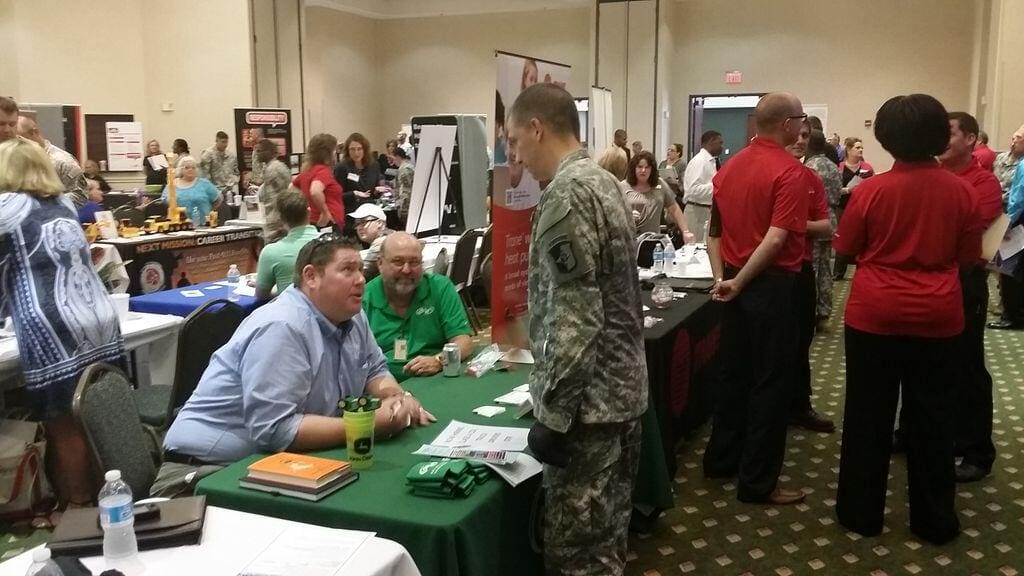 M&W Transportation heads to Ft. Campbell Job Fair to hire veterans