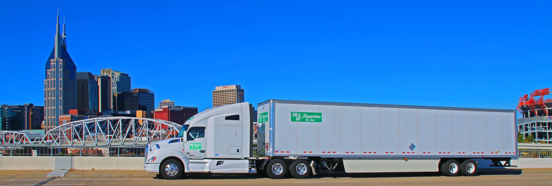 The Future of Truckload Transportation