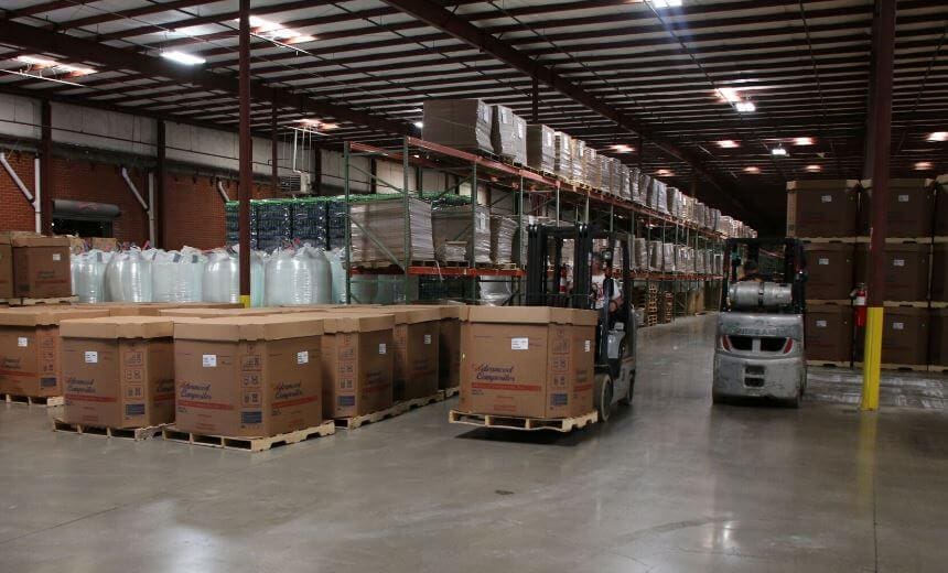 What to Look for When Working with a Food Grade Warehouse