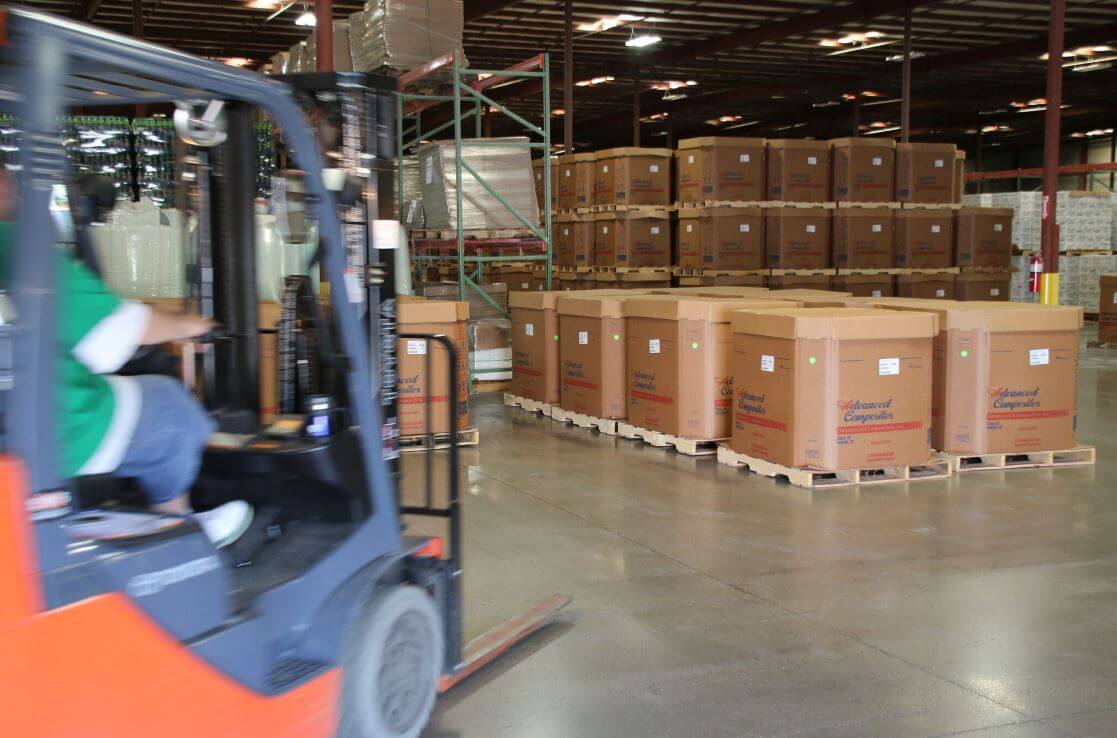 Trends in the Storage & Warehousing Industry