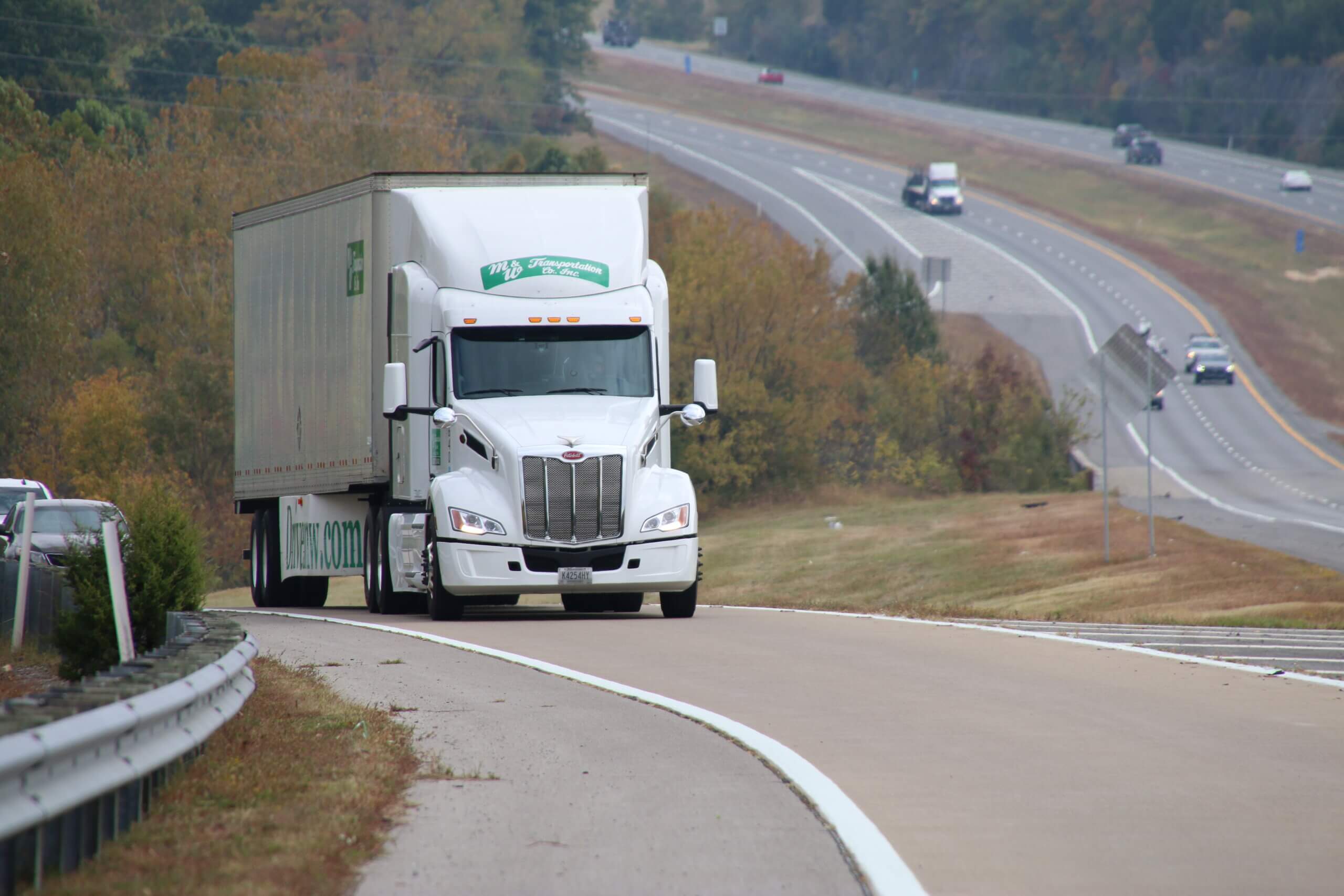 M&W TRANSPORTATION CONTINUES WITH THE U.S. EPA SMARTWAY® TRANSPORT PARTNERSHIP